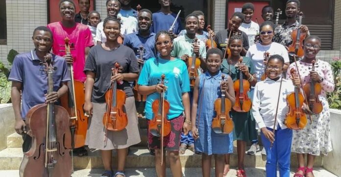 Youth Orchestra to thrill audience at National Theatre on December 5