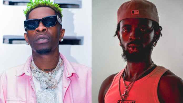 
If you don’t take time, I will end your career – Shatta Wale to Black Sherif                            