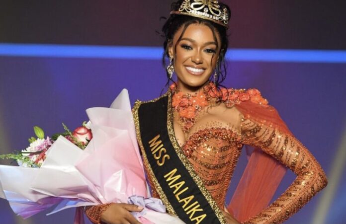 
Woman King Crowned Queen of Miss Malaika Ghana 2024                            