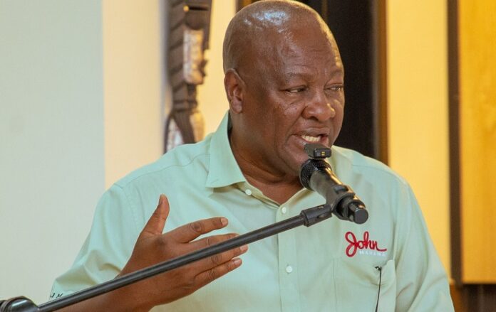 10 things Mahama must do for the creative industry in 
10 things Mahama must do for the creative industry in his first year