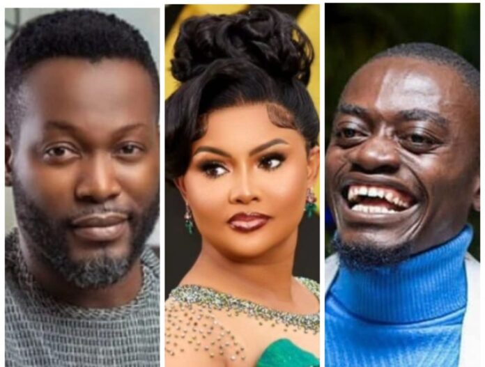 2024 Ghana Movie Awards slated for December 24: See full list of nominees