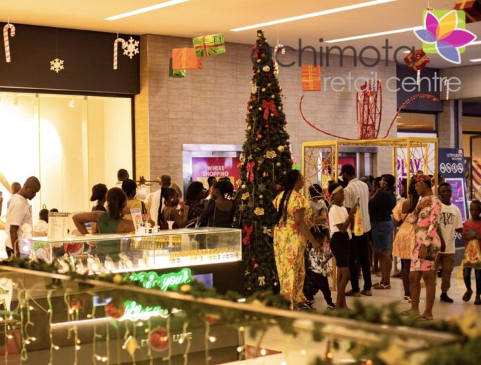 Achimota Retail Centre launches exciting package of activities for Christmas
