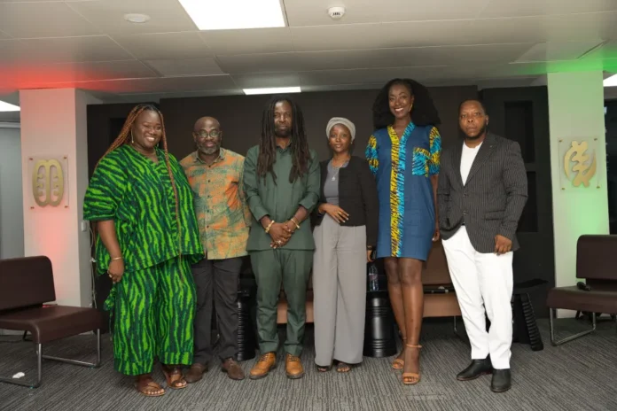African music week Accra 2025 launched 
African Music Week Accra 2025 launched