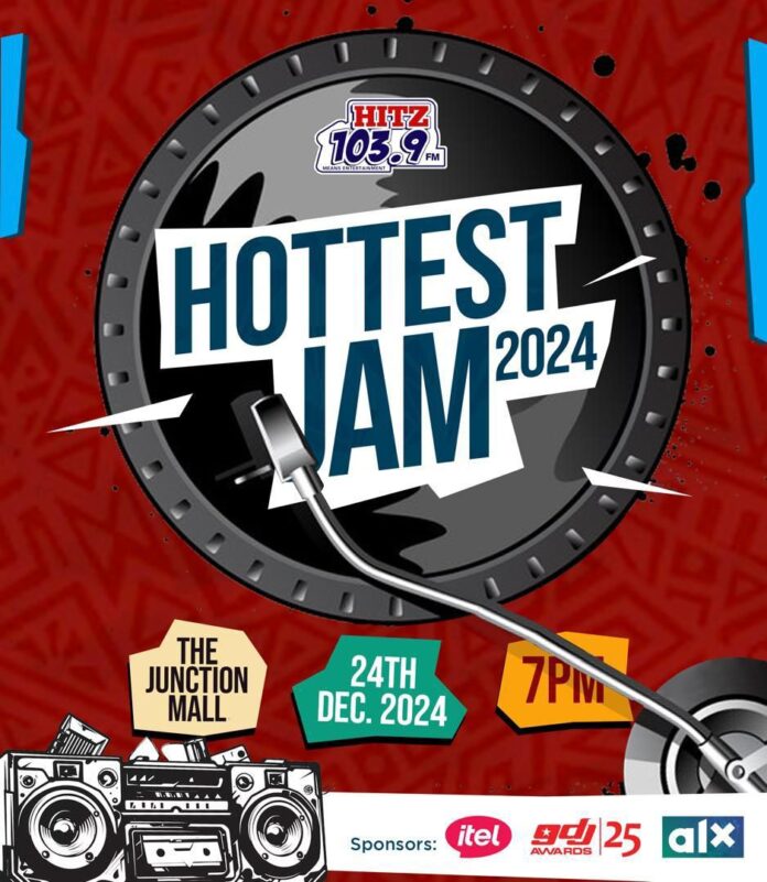 All set for Hitz FM’s hottest DJ on December 24 
All set for Hitz FM’s Hottest DJ on December 24