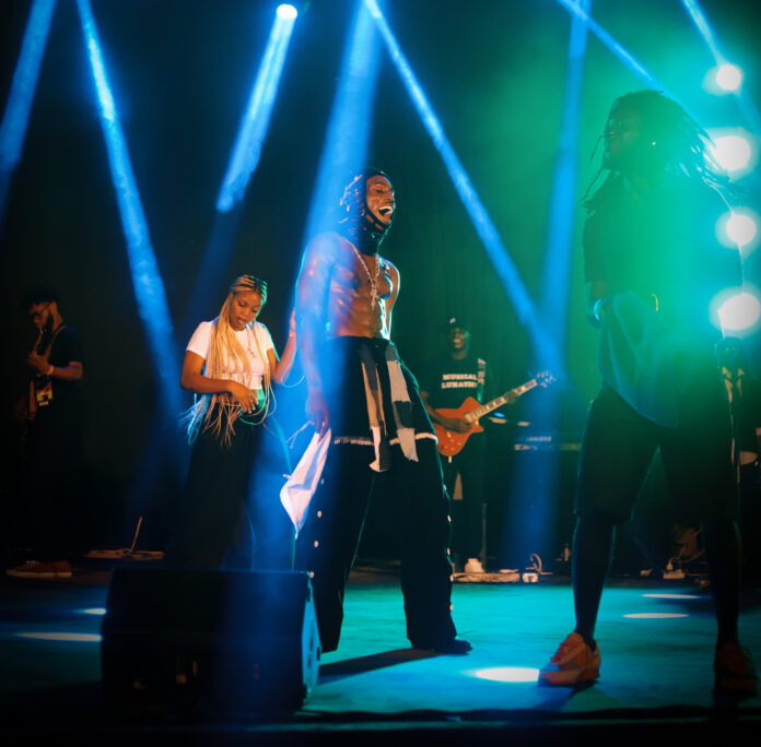 AratheJay ignites the night with mesmerising ‘Nimo Live’ debut concert 
AratheJay ignites the night with mesmerising ‘Nimo Live’ debut concert