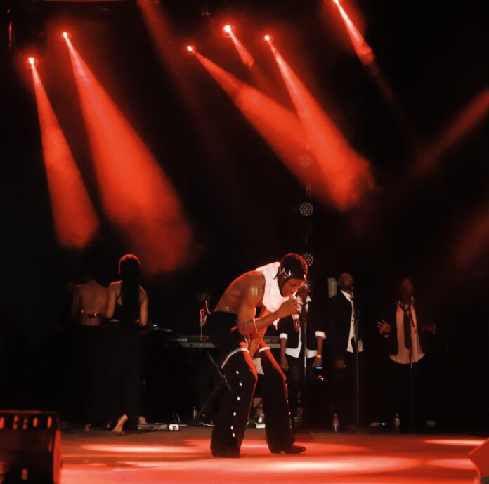 AratheJay’s Nimo Live: the birth of a musical legacy in AratheJay’s Nimo Live: The Birth of a Musical Legacy in Accra