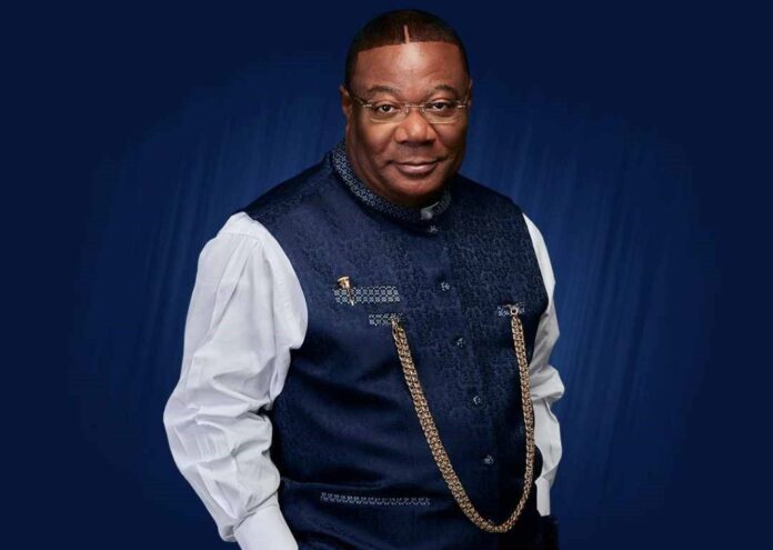 Archbishop Duncan-Williams receives first Ghana Movie Awards nomination Archbishop Duncan-Williams receives first Ghana Movie Awards nomination