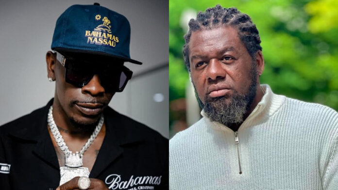 Bullgod wasn’t in Ghana when I wanted to pay him 
Bullgod wasn’t in Ghana when I wanted to pay him GH₵100,000 legal settlement – Shatta Wale