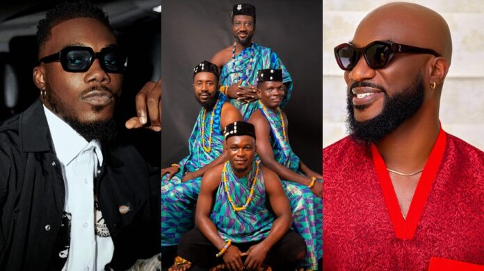 
Camidoh, Kwan Pa, Kwabena Kwabena billed for 2024 Joy FM Family Party in the Park                            