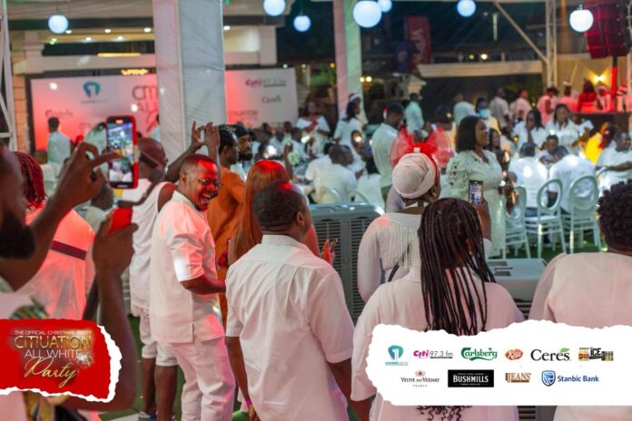 Citiuation All-White Party: A night of elegance, music, and unforgettable memories at the Underbridge