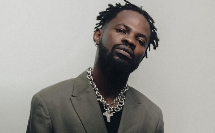 Fameye’s management responds to DJ incident at UK show 
Fameye’s management responds to DJ incident at UK show