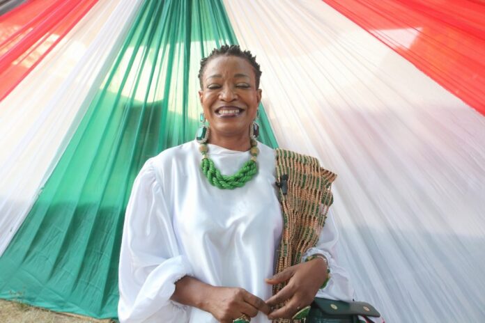 
Ghana will take time to recover – Akorfa Edjeani                            