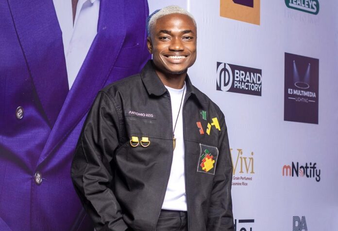 Highlights of comedian Ebenezer Dwomoh’s 2024 exploits 
Highlights of comedian Ebenezer Dwomoh’s 2024 exploits