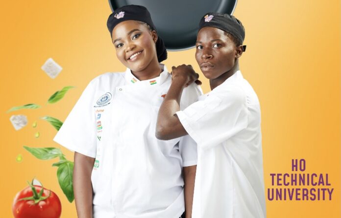 Ho Technical University defeats KsTU, TTU, KTU to retain Joy 
Ho Technical University defeats KsTU, TTU, KTU to retain Joy Prime’s Big Chef Tertiary trophy