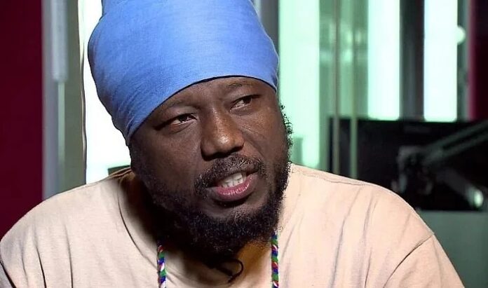 I want to hear Pidgin English in parliament – Blakk 
I want to hear Pidgin English in parliament – Blakk Rasta