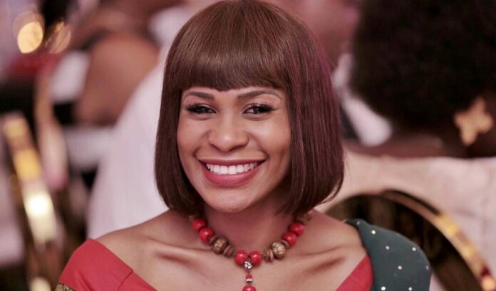 
I was told politics is not for ‘Cantata’ people – Actress Ebi Bright                            