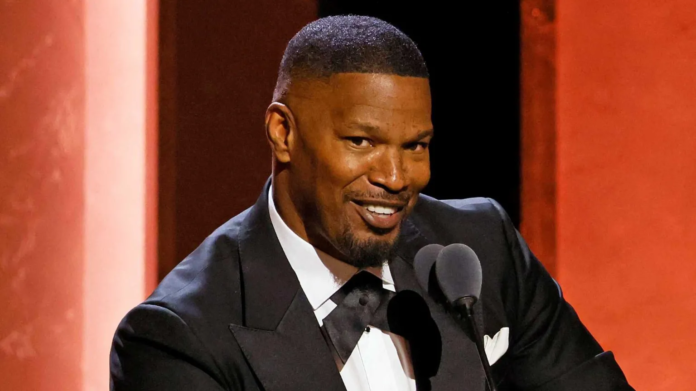 Jamie Foxx reveals he had a stroke in 2023 
Jamie Foxx reveals he had a stroke in 2023