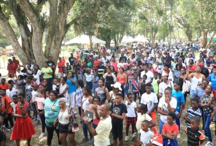 Joy FM family party in the park 2024 scheduled for 
Joy FM Family Party in the Park 2024 scheduled for December 26