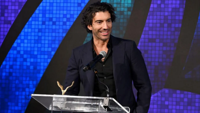 Justin Baldoni women’s solidarity award rescinded amid allegations 
Justin Baldoni women’s solidarity award rescinded amid allegations