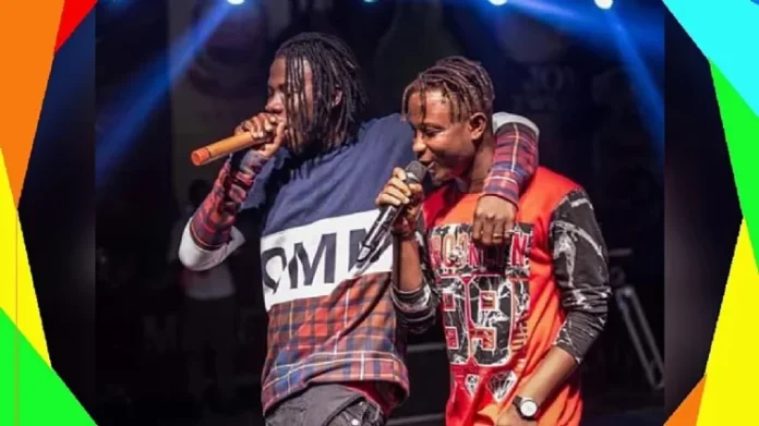 
Kelvynboy blames career challenges on Stonebwoy’s “mafia tactics”                            