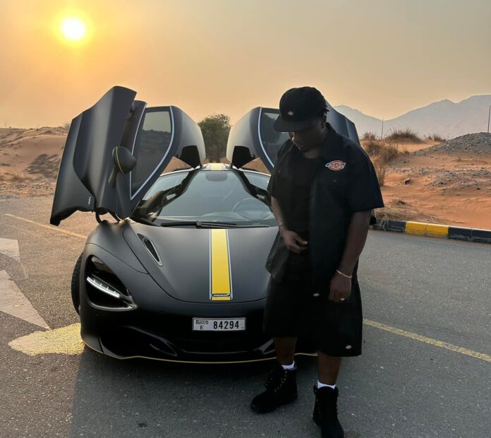 
Kweku Smoke set for maiden ‘The Revival’ concert on Dec. 18 in Accra                            