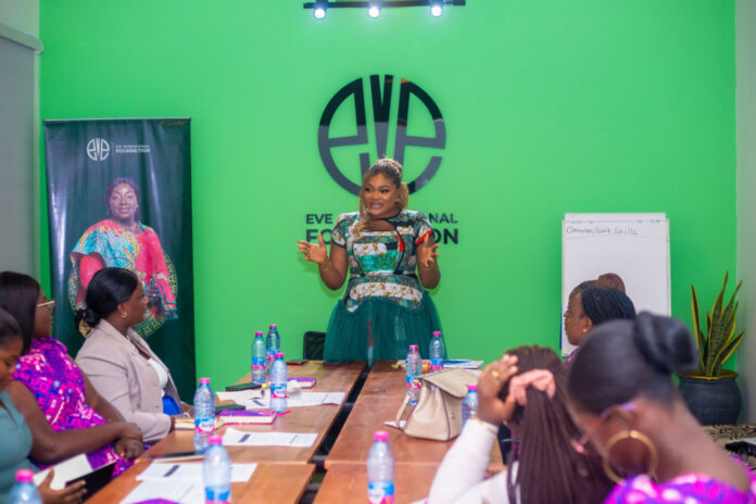 MGL’s Noella Kharyne Yalley hosts transformative session on writing, public 
MGL’s Noella Kharyne Yalley hosts transformative session on writing, public speaking