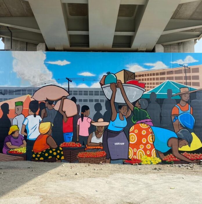 Meet the Guys 360: the graffiti art duo bringing Accra’s Meet The Guys 360: the graffiti art duo bringing Accra’s mundane sections to life