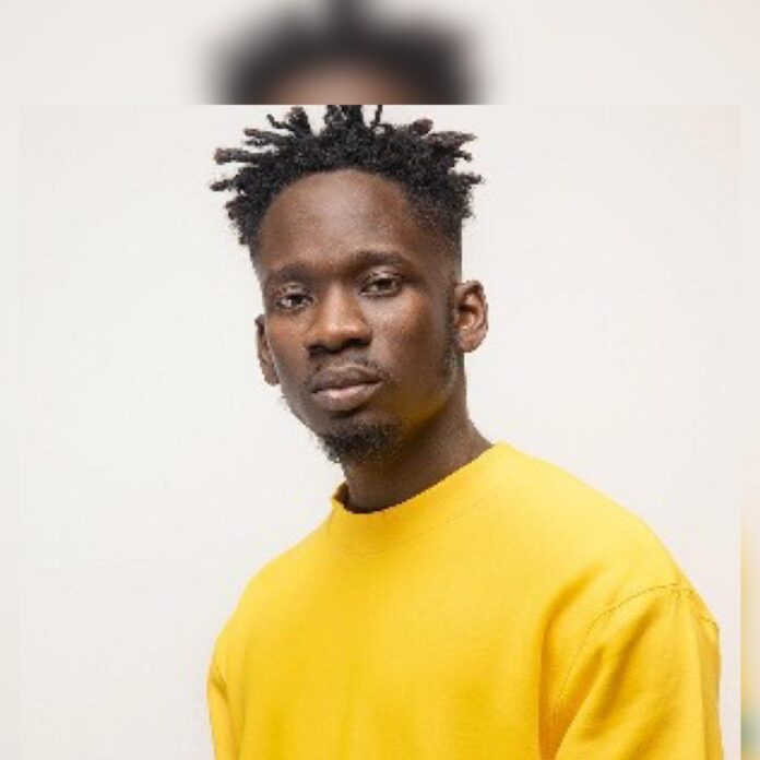 Mr. Eazi dismisses ‘stream farming’ claims in Nigeria