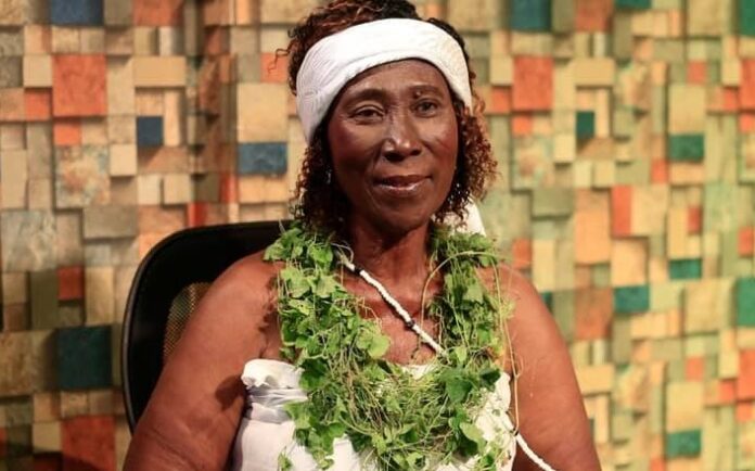 Musiga mourns Naa Amanua of Wulomei fame 
MUSIGA mourns Naa Amanua of Wulomei fame