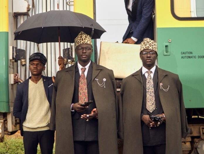 Nana Mitch and Schardo Mitch recapture their humble beginnings in Nana Mitch and Schardo Mitch recapture their humble beginnings in heartfelt documentary “From Sefwi to Accra” for MB27