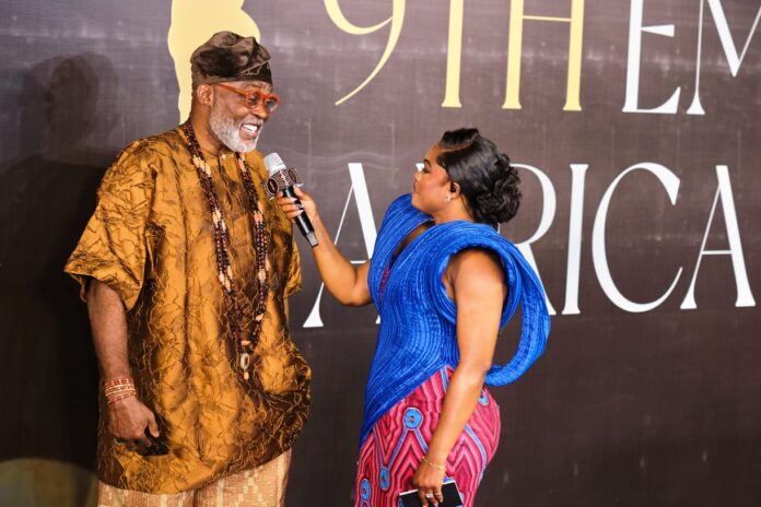 Nollywood icon Richard Mofe Damijo considers YouTube venture 
Nollywood Icon Richard Mofe Damijo considers YouTube venture