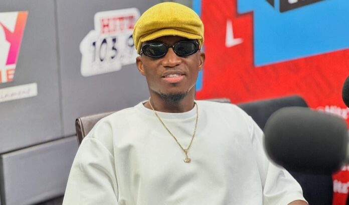 Sometimes it’s painful – Kinaata reacts to Fameye’s DJ incident 
Sometimes it’s painful – Kinaata reacts to Fameye’s DJ incident