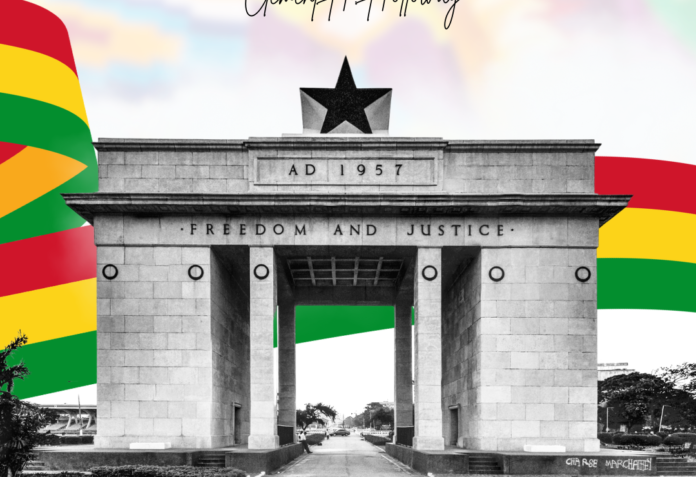 Stand For Peace – Clement Holloway advises Ghanaians in powerful poetry about 2024 election