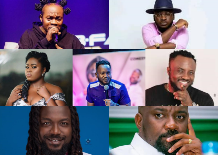 The entertainment industry an unstoppable engine for Ghana’s election The entertainment industry: An unstoppable engine for Ghana’s election