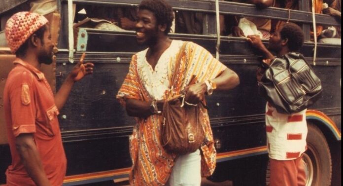 
The evolution of Ghana’s film industry: From local beginnings to global showcase                            