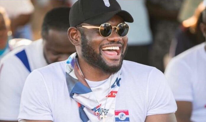 Vote for NPP - david Osei urges security personnel Vote for NPP — David Osei urges security personnel