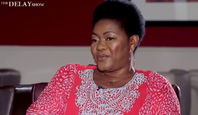 
We campaigned for Ghana, not for selfish gains – Christiana Awuni                            