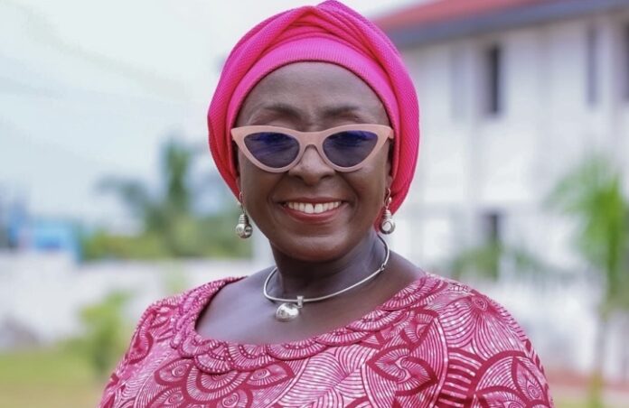 
Abla Dzifa Gomashie nominated as Minister for Tourism, Culture and Creative Arts                            