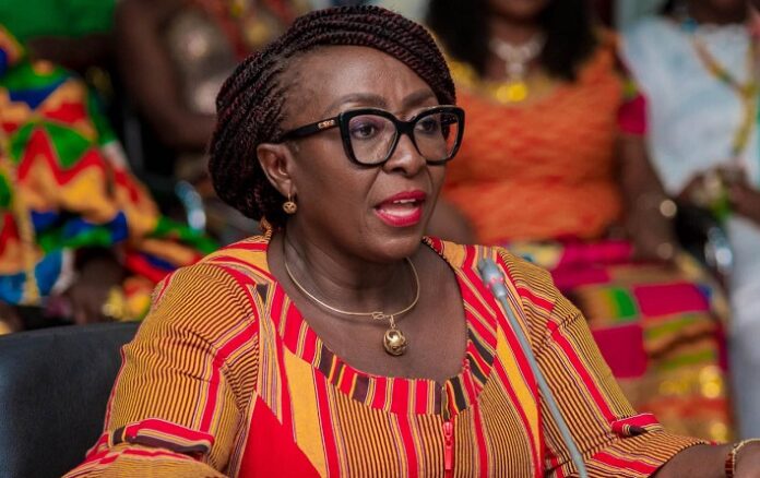 
Abla Dzifa Gomashie vows to pay critical attention to Creative Arts Agency                            