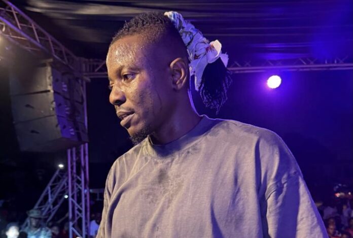 
Afienya Fest 2024: Lord Morrgan promises fan motorbike                             