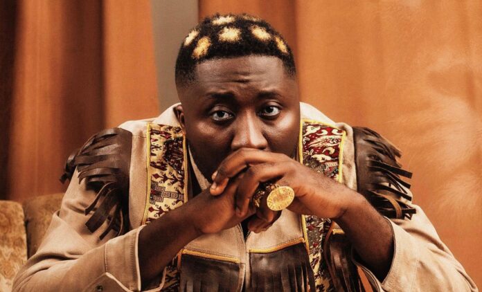 
Artiste of the Year conversation without me is ignorance – Amerado                            