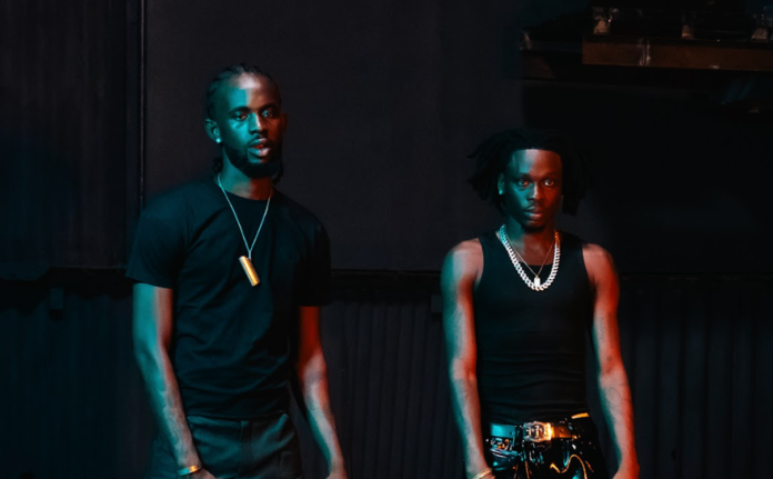 Black Sherif links up with Fireboy DML for new song 
Black Sherif links up with Fireboy DML for new song ‘So It Goes’ ahead of Iron Boy album