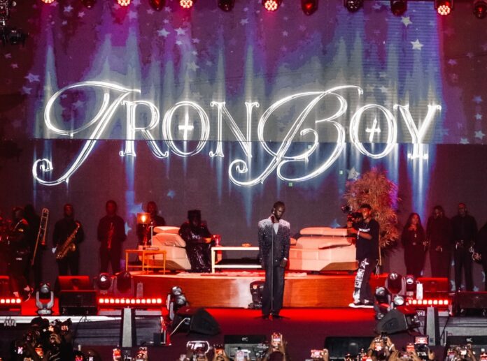 
Black Sherif releases first single of the year ‘Lord I Am Amazed’                            