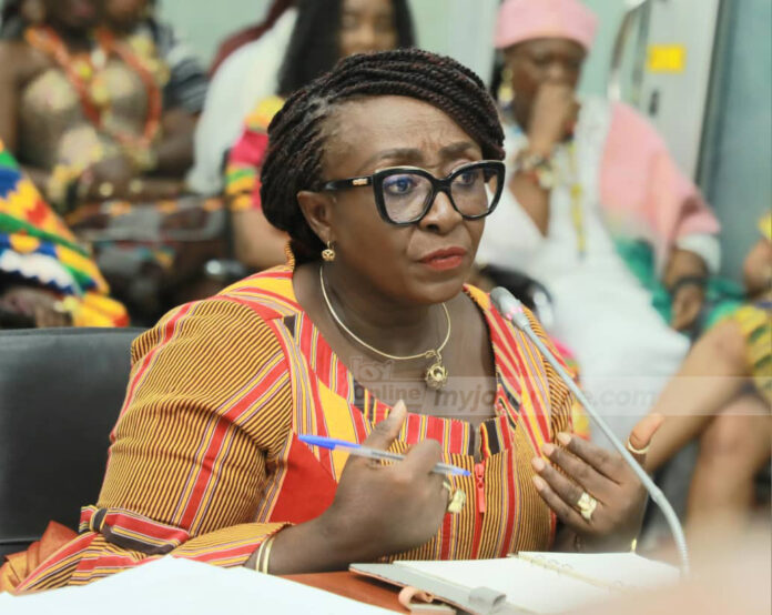 
Black Star experience to showcase Ghana as Africa’s cultural hub – Dzifa Gomashie                            