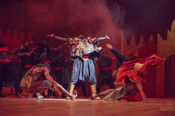 
Chief Moomen’s ‘Mansa Musa’: Narratives from “the mouth that eats salt and pepper”                            