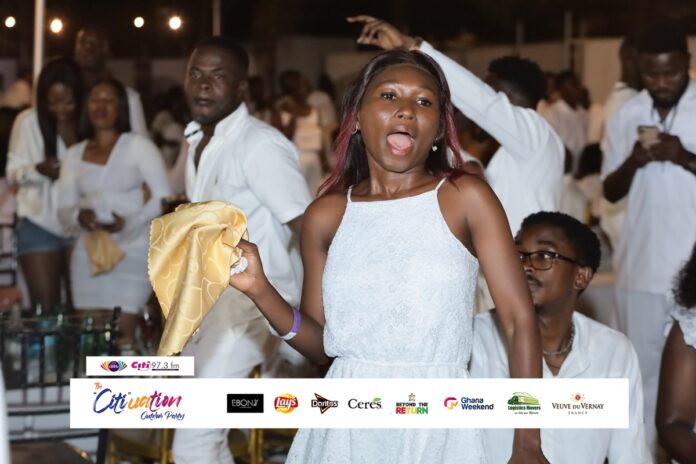 ‘Citiuation’ 2022 Christmas Party at La Palm [Gallery]