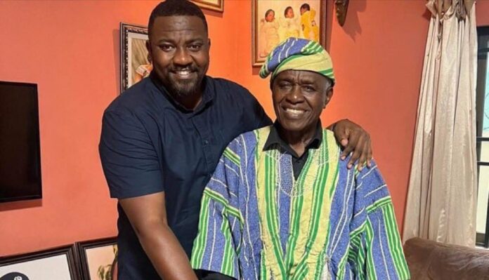 
Dumelo loses father days before his swearing in as MP                            
