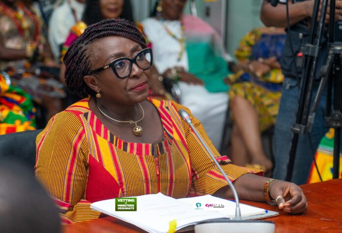 Dzifa Gomashie vows to drive Mahama’s tourism policy