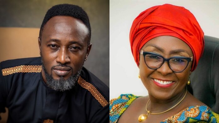 
George Quaye tips Dzifa Gomashie for Tourism Minister position                             