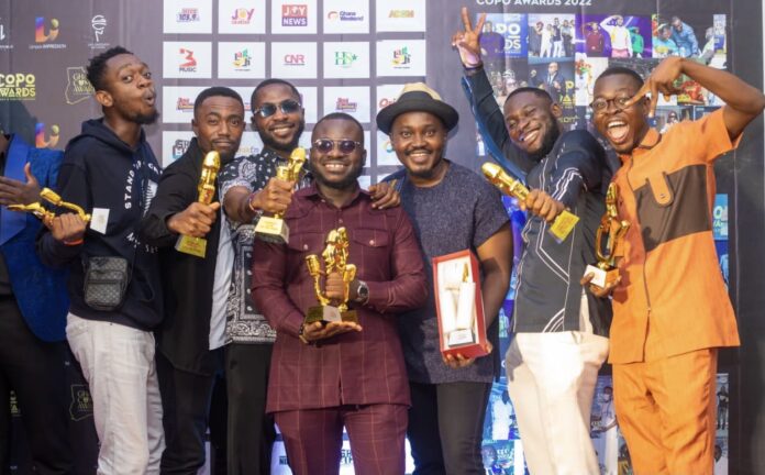 Ghana Comedy Awards 2025 returns in May, bigger, better, funnier 
Ghana Comedy Awards 2025 returns in May: bigger, better, funnier
